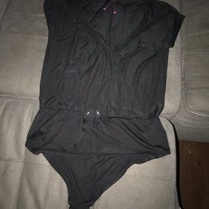 Black Bodysuit